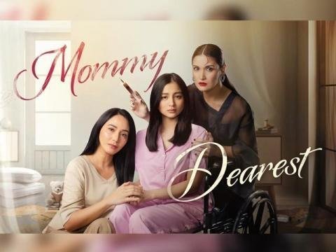 Mommy Dearest July 15 2025