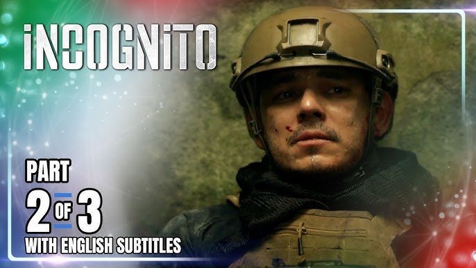 Incognito July 15 2025