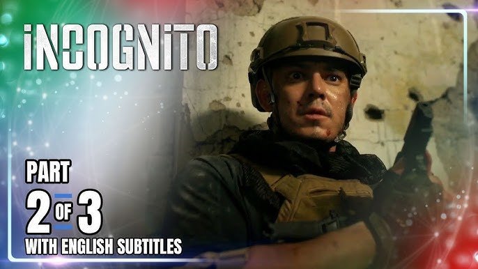 Incognito July 18 2025