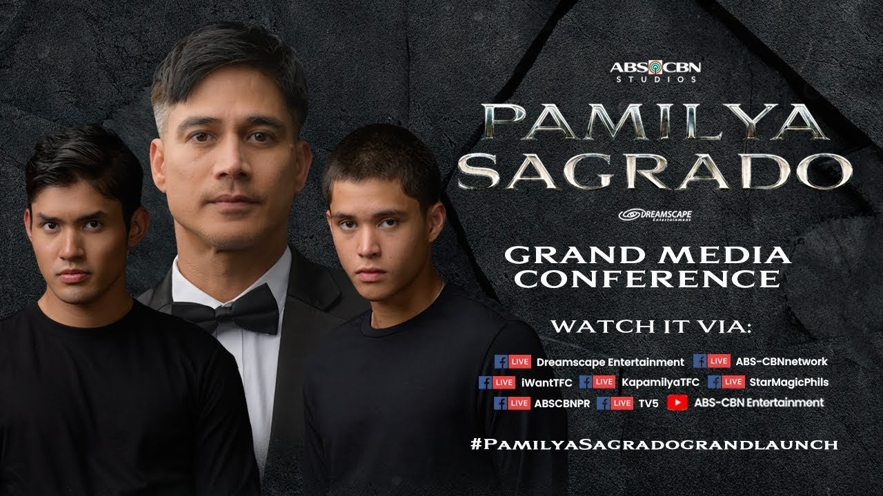 Pamilya Sagrado July 14 2025