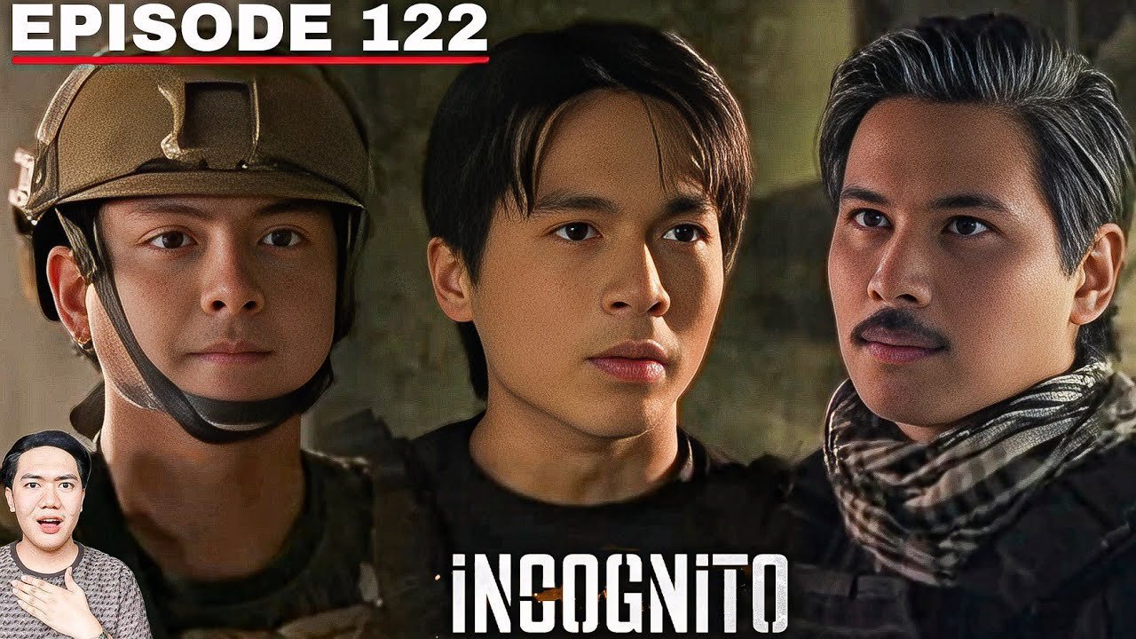 Incognito July 14 2025