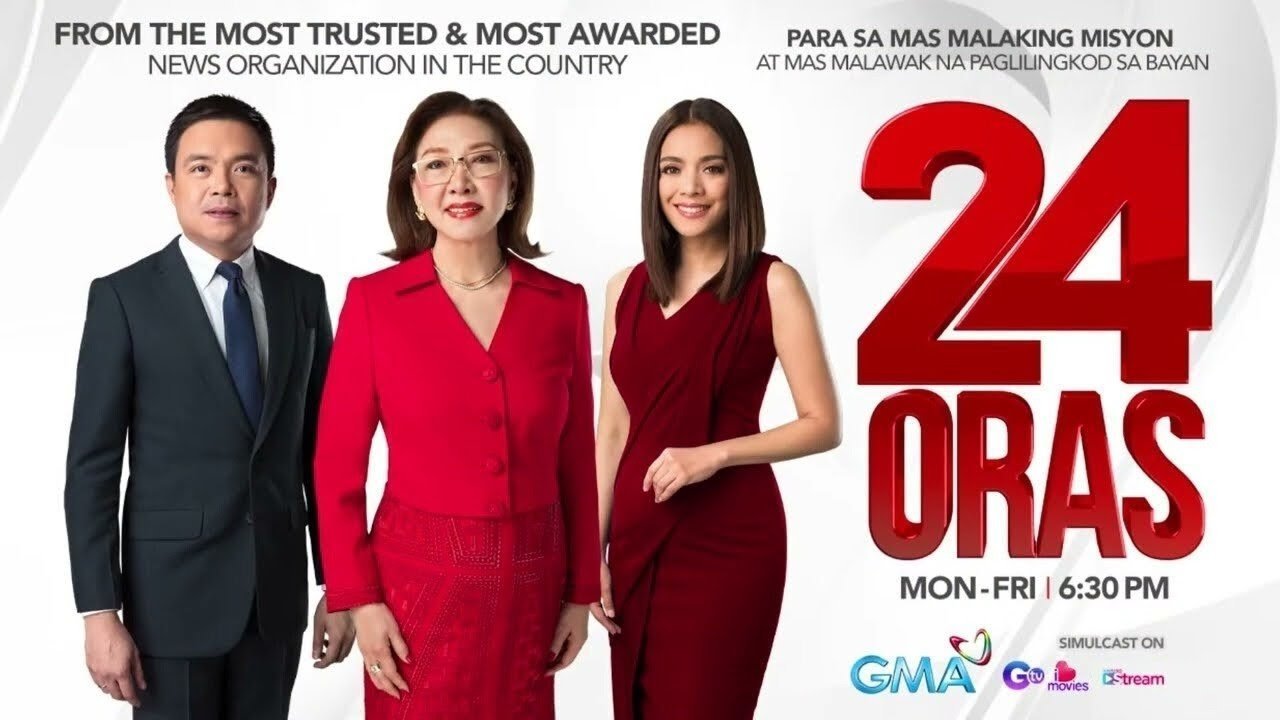 24 Oras July 15 2025