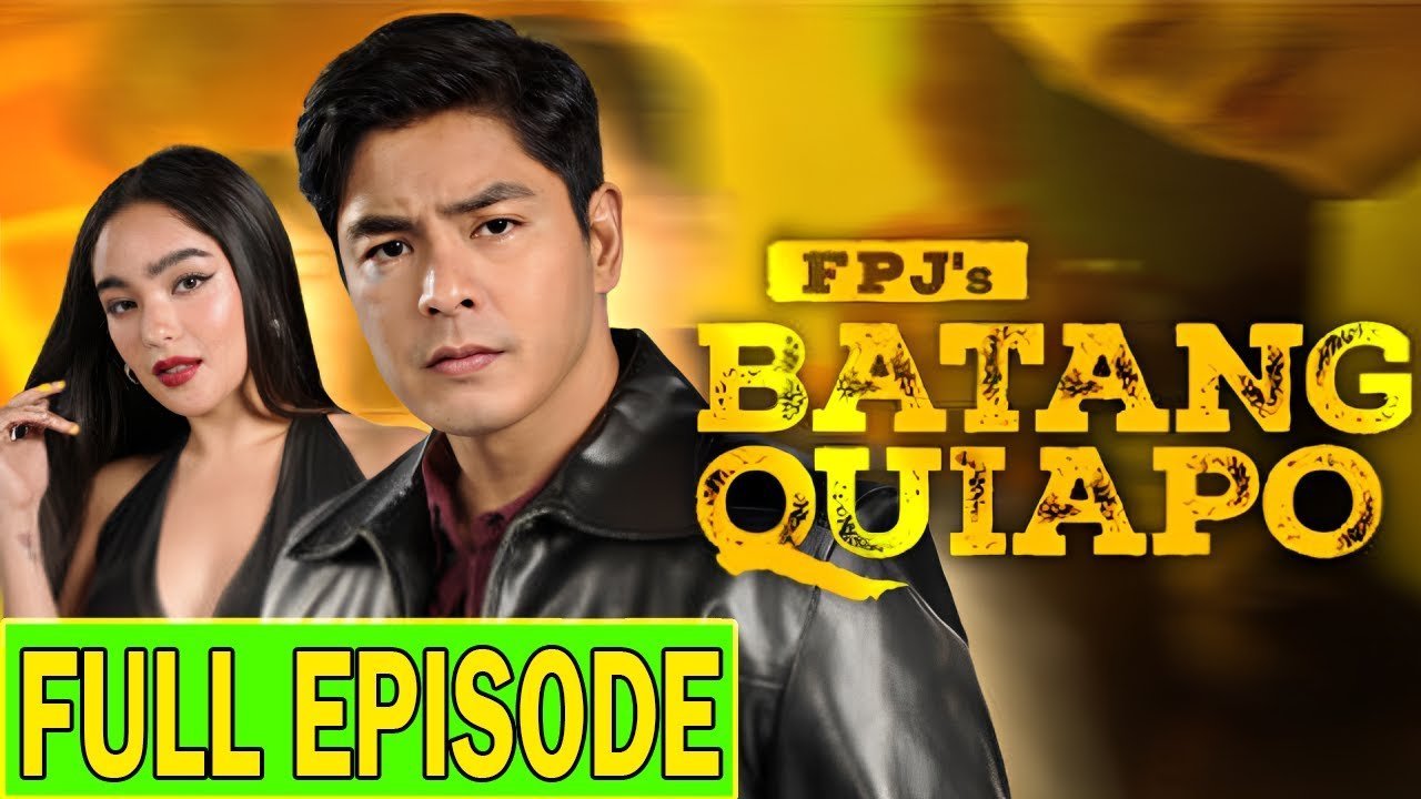Batang Quiapo Full Episode 630 July 19 2025