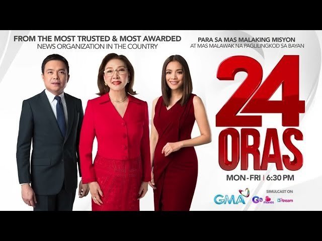 24 Oras July 12 2025